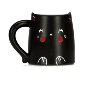 Mug Chat Thermoreactif
