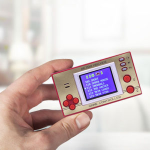 Mini Manette de Jeux Retro Arcade - 100 Jeux 8-Bit