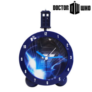 Reveil Tardis Dr Who Sonore