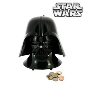 Tirelire Sonore Dark Vador Star Wars