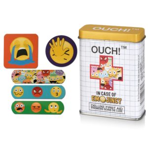 Pansements Emoticones Ouch