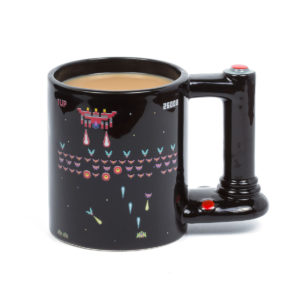 Mug Thermoreactif Retro Arcade 3D