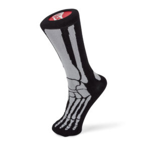 Chaussettes Squelette