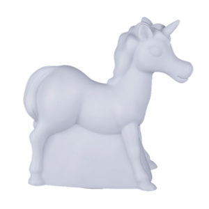 Veilleuse Licorne Multicolore