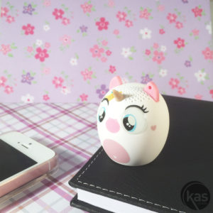 Mini Haut-Parleur Bluetooth Licorne