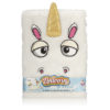 Carnet de Notes Licorne Fourrure