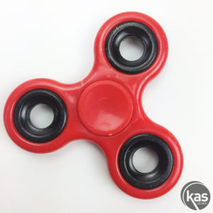 Hand Spinner : Rouge