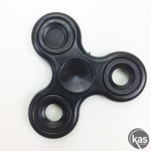 Hand Spinner : Noir