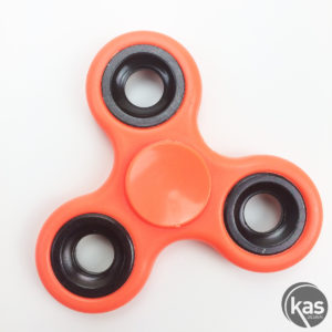 Hand Spinner : Orange