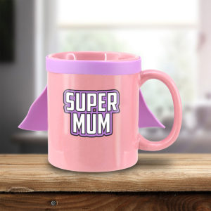 Mug Maman a Cape - Super Mum
