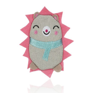 Mini Bouillotte Chauffe-Mains Herisson