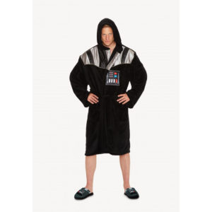 Peignoir Dark Vador Star Wars avec effets sonores