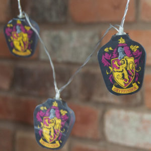Guirlande Lumineuse Harry Potter Gryffondor