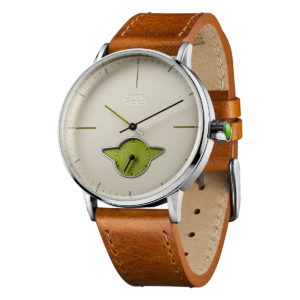 Montre Deluxe Yoda Star Wars