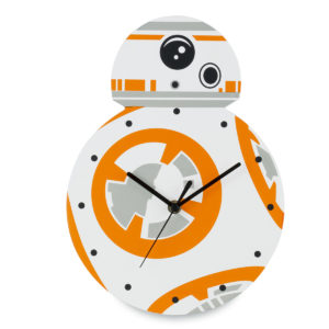 Horloge Murale BB-8 Star Wars