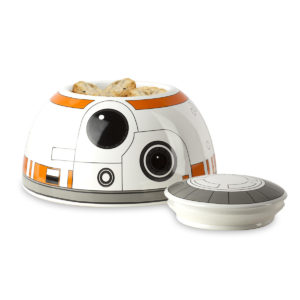 Boite a Gateaux Tete BB-8 Star Wars Ceramique
