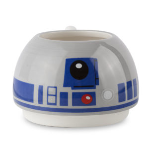 Tasse 3D Tete R2D2 Star Wars