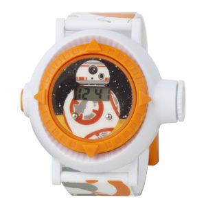 Montre Digitale BB-8 Star Wars Projection