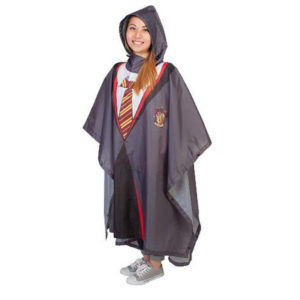 Poncho Harry Potter Gryffondor