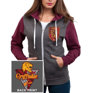 Veste Femme Harry Potter Gryffondor : L