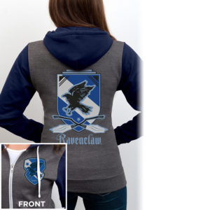 Veste Femme Harry Potter Serdaigle : L