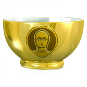 Bol C3PO Star Wars Relief