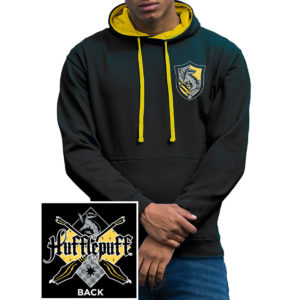 Sweat a Capuche Harry Potter Poufsouffle : L