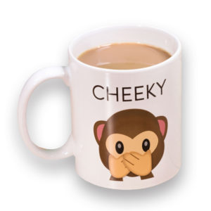 Mug Singe Cheeky