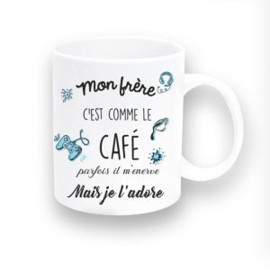 Mug Mon Frere