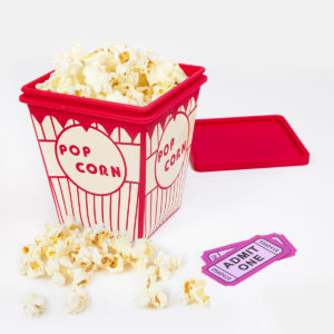 Pop-Corn au Micro-Ondes