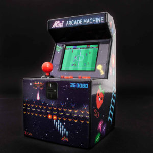 Mini Machine d'Arcade - 240 jeux
