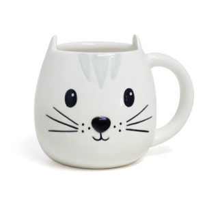 Mug Chat 3D Kitty