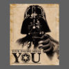 Affiche Star Wars Dark Vador - Your Empire Needs You