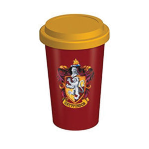 Mug de Voyage Harry Potter Gryffondor