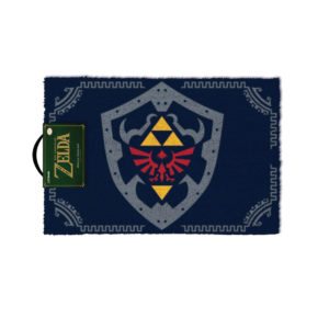 Paillasson Bouclier The Legend of Zelda