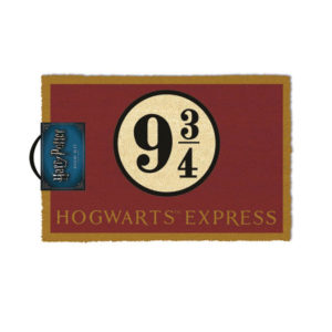 Paillasson Harry Potter Voie Express 9 3/4