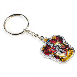 Porte-Cles Harry Potter Blason Gryffondor