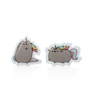 Chauffe-mains Pusheen - Lot de Deux