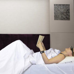 Lunettes a Lecture Horizontale