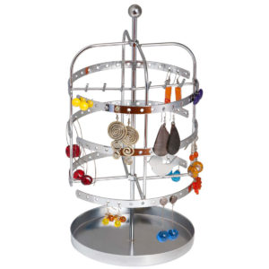 Presentoir a Bijoux - Cage a Oiseaux