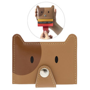 Porte-Cartes Chien