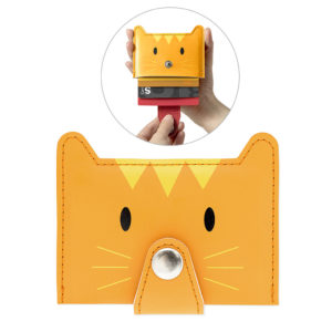 Porte-Cartes Chat