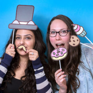 Kit d'Accessoires Photos Pusheen