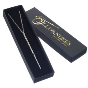Collier Harry Potter Baguette Hermione Granger