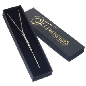 Collier Harry Potter Baguette Magique