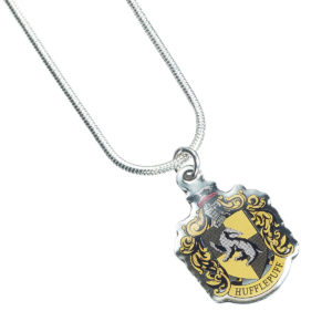 Collier Harry Potter Maisons : POUFSOUFFLE