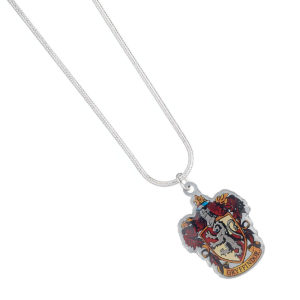 Collier Harry Potter Maisons : GRYFFONDOR