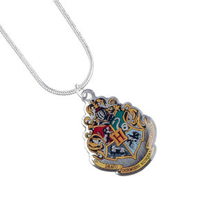 Collier Harry Potter Maisons : POUDLARD