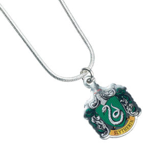Collier Harry Potter Maisons : SERPENTARD
