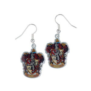 Boucles d'Oreilles Harry Potter Maisons : GRYFFONDOR